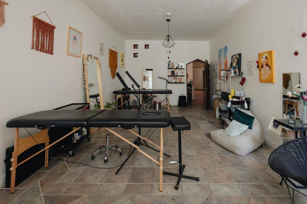 Hotel Casa Sabina Guadalajara Zewnętrze zdjęcie