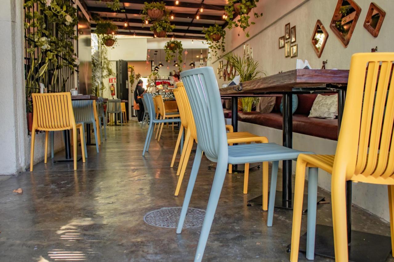 Hotel Casa Sabina Guadalajara Zewnętrze zdjęcie