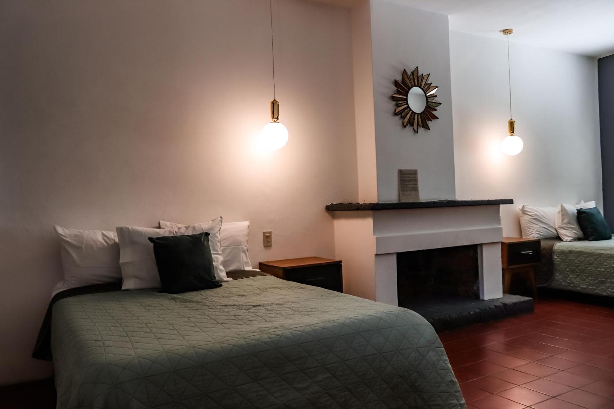 Hotel Casa Sabina Guadalajara Zewnętrze zdjęcie