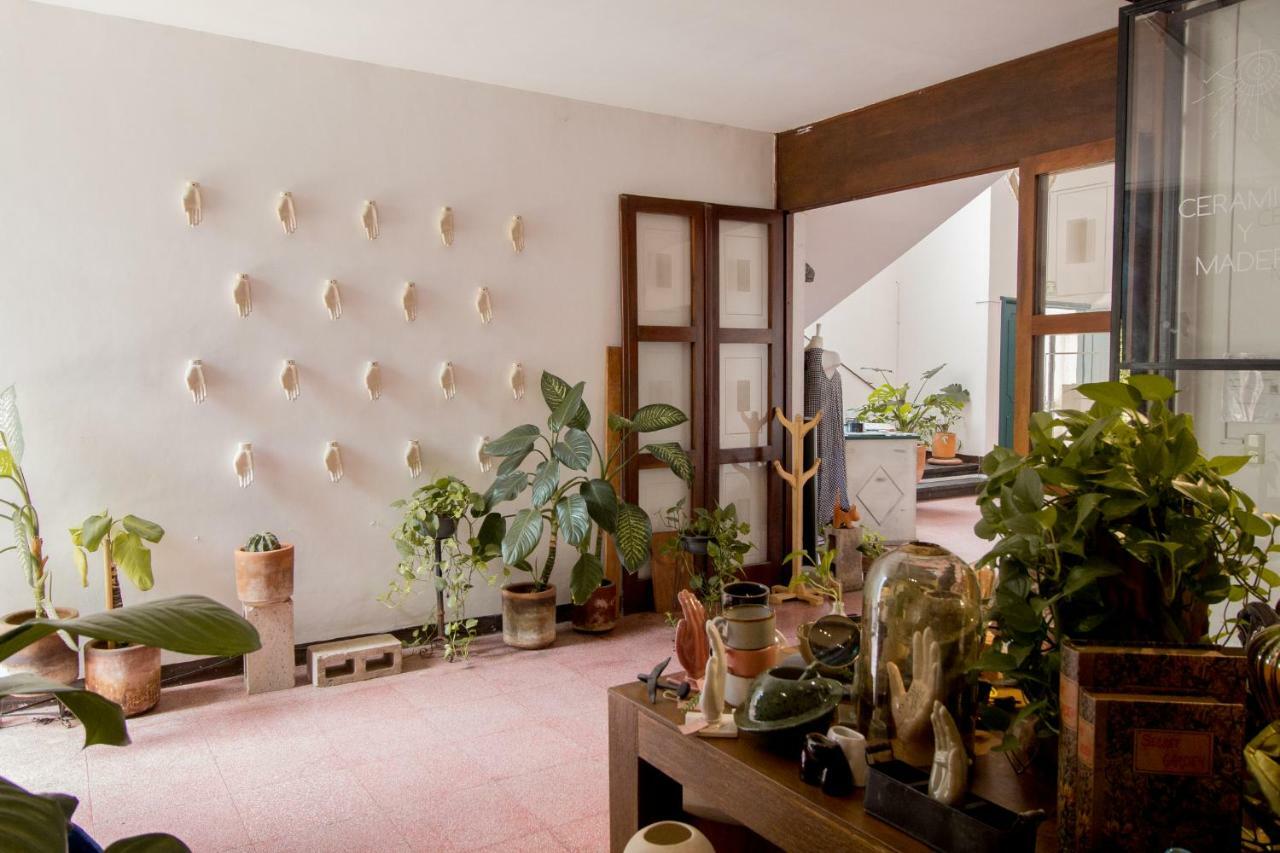 Hotel Casa Sabina Guadalajara Zewnętrze zdjęcie